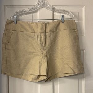The Limited Women's Beige Shorts